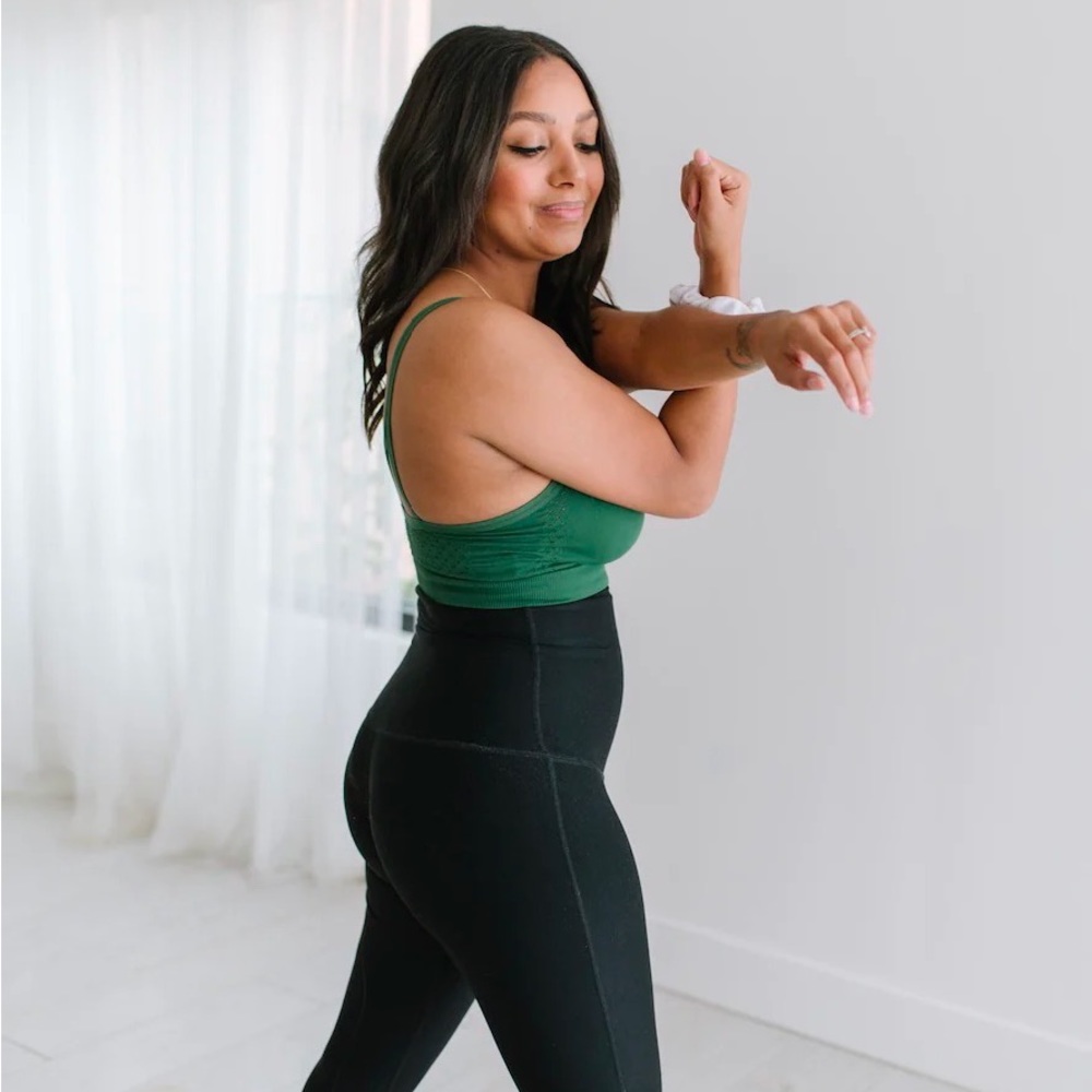 Bao Bei Sculpt & Recover Postpartum Leggings